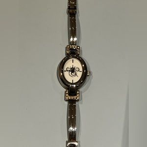 EUC - Vintage 90s Disney Time Works woman’s watch